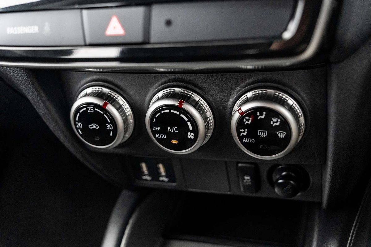 2021 Mitsubishi ASX ES XD