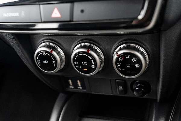 2021 Mitsubishi ASX ES XD