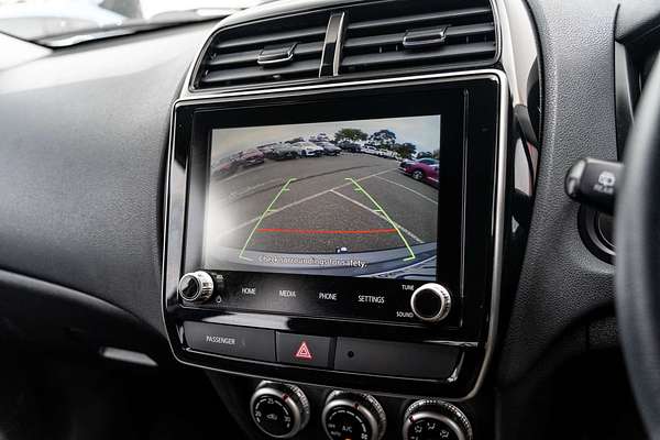 2021 Mitsubishi ASX ES XD