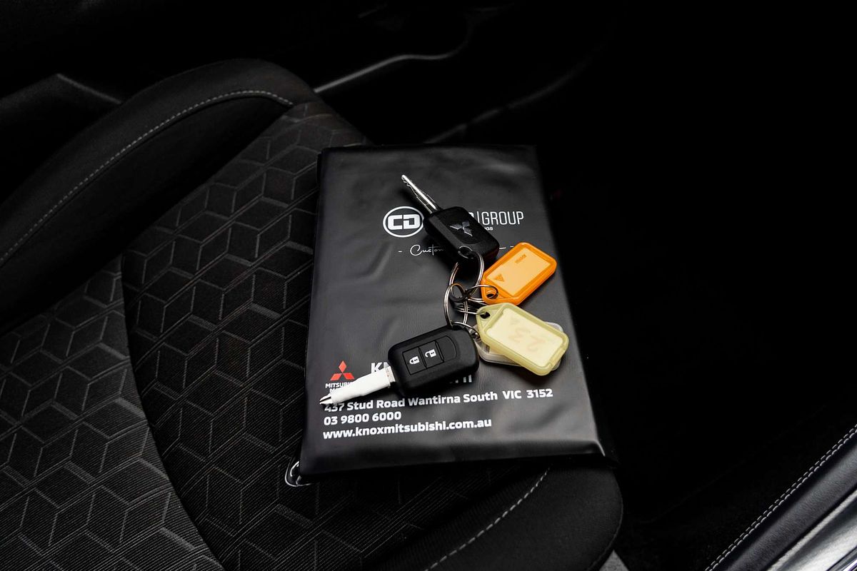 2021 Mitsubishi ASX ES XD