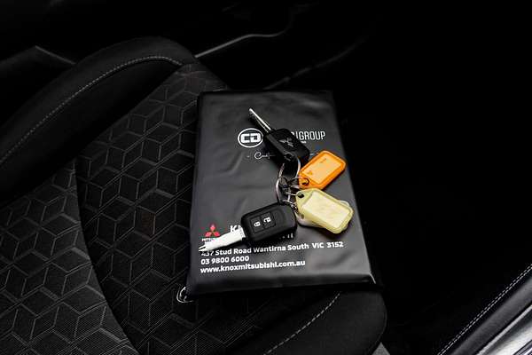 2021 Mitsubishi ASX ES XD