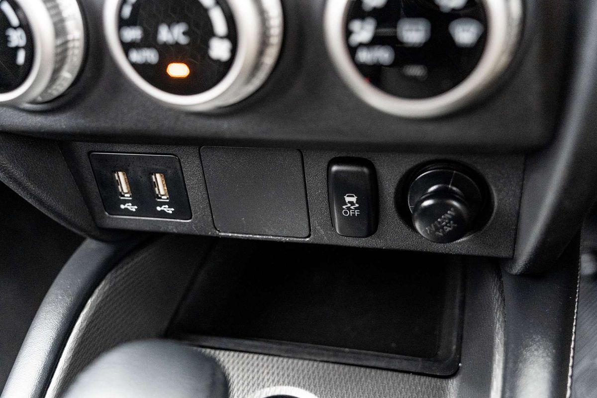 2021 Mitsubishi ASX ES XD