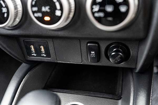 2021 Mitsubishi ASX ES XD