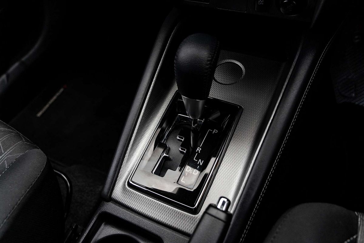 2021 Mitsubishi ASX ES XD