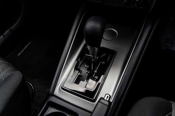 2021 Mitsubishi ASX ES XD