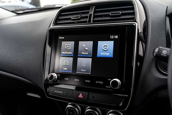 2021 Mitsubishi ASX ES XD