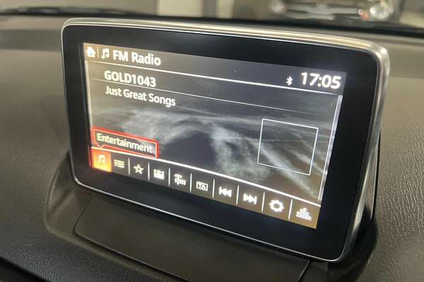 2016 Mazda 2 Maxx DL Series