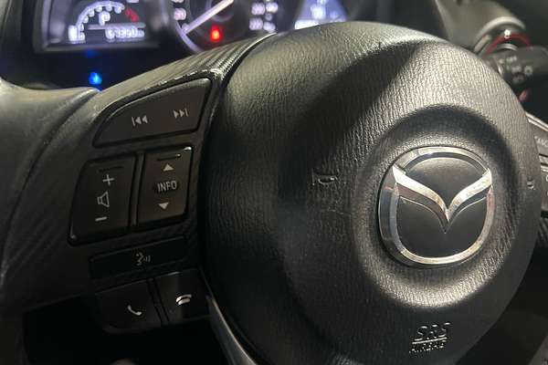 2016 Mazda 2 Maxx DL Series