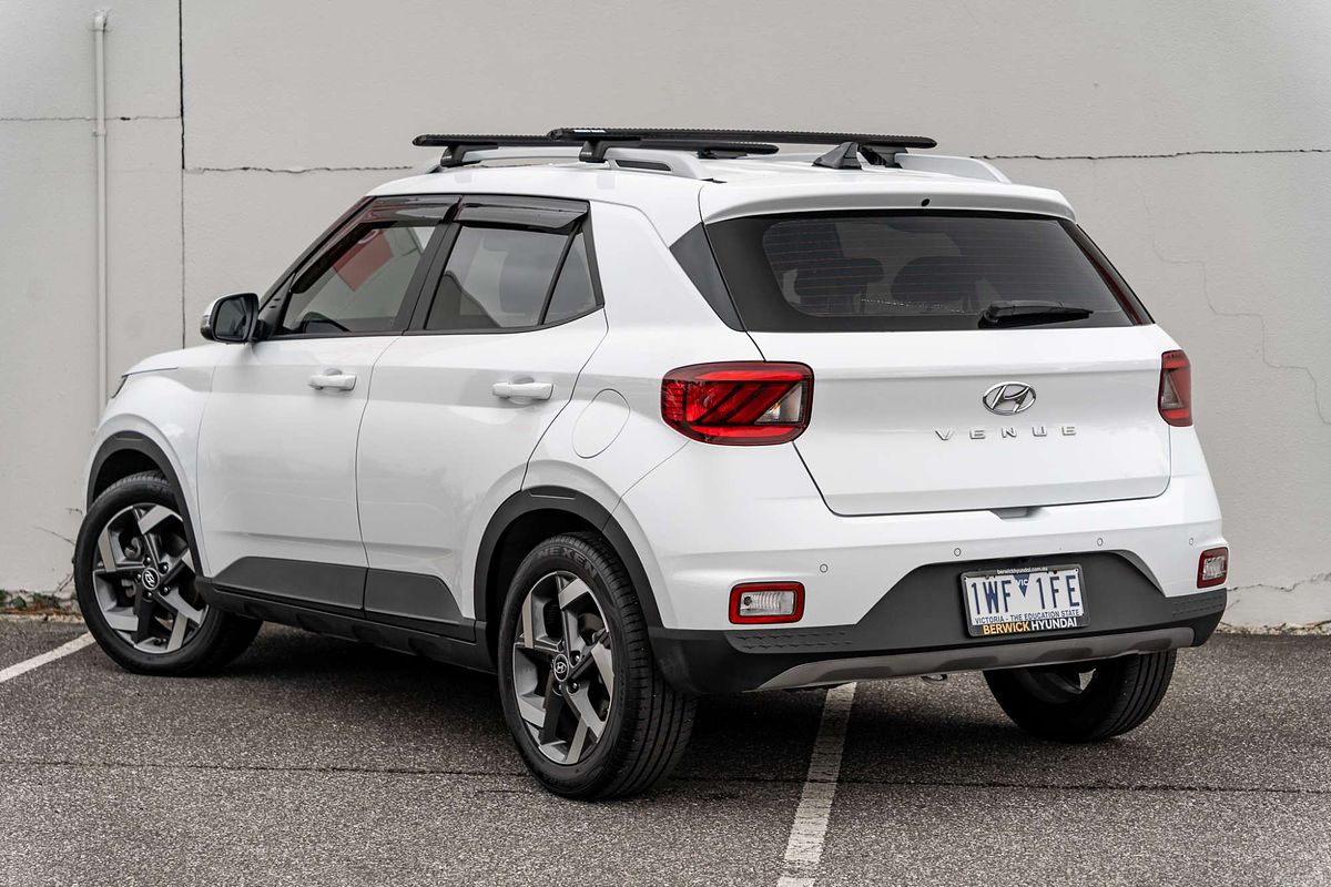 2022 Hyundai Venue Active QX.V4