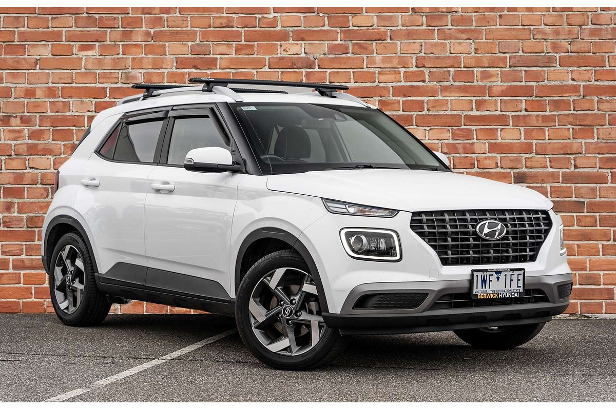 2022 Hyundai Venue Active QX.V4