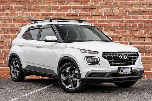 2022 Hyundai Venue Active QX.V4