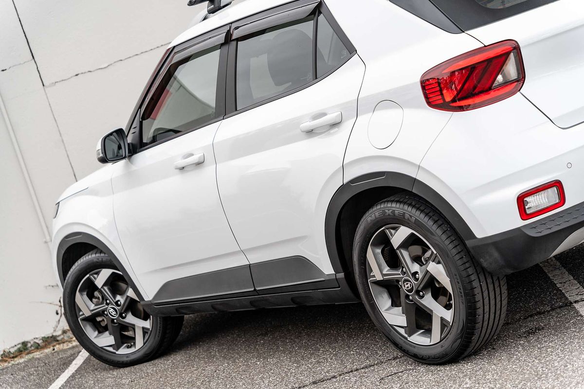 2022 Hyundai Venue Active QX.V4