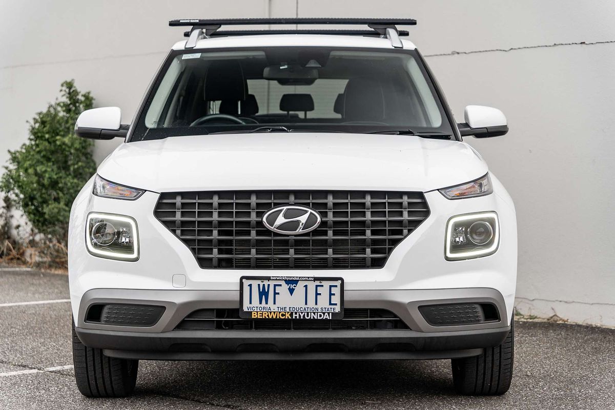 2022 Hyundai Venue Active QX.V4