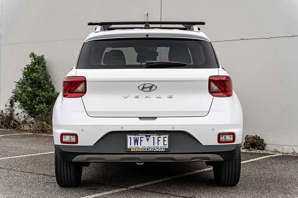 2022 Hyundai Venue Active QX.V4