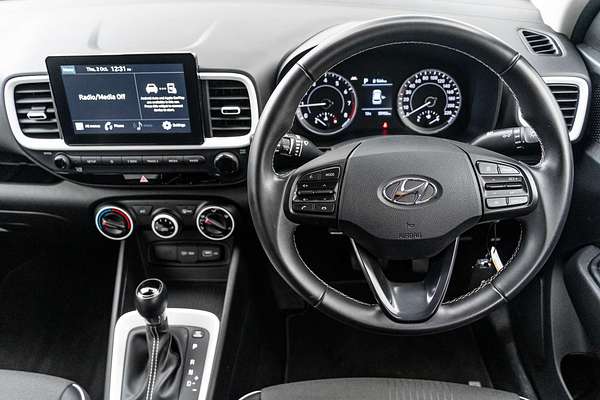 2022 Hyundai Venue Active QX.V4