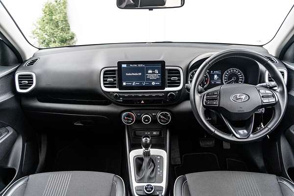 2022 Hyundai Venue Active QX.V4