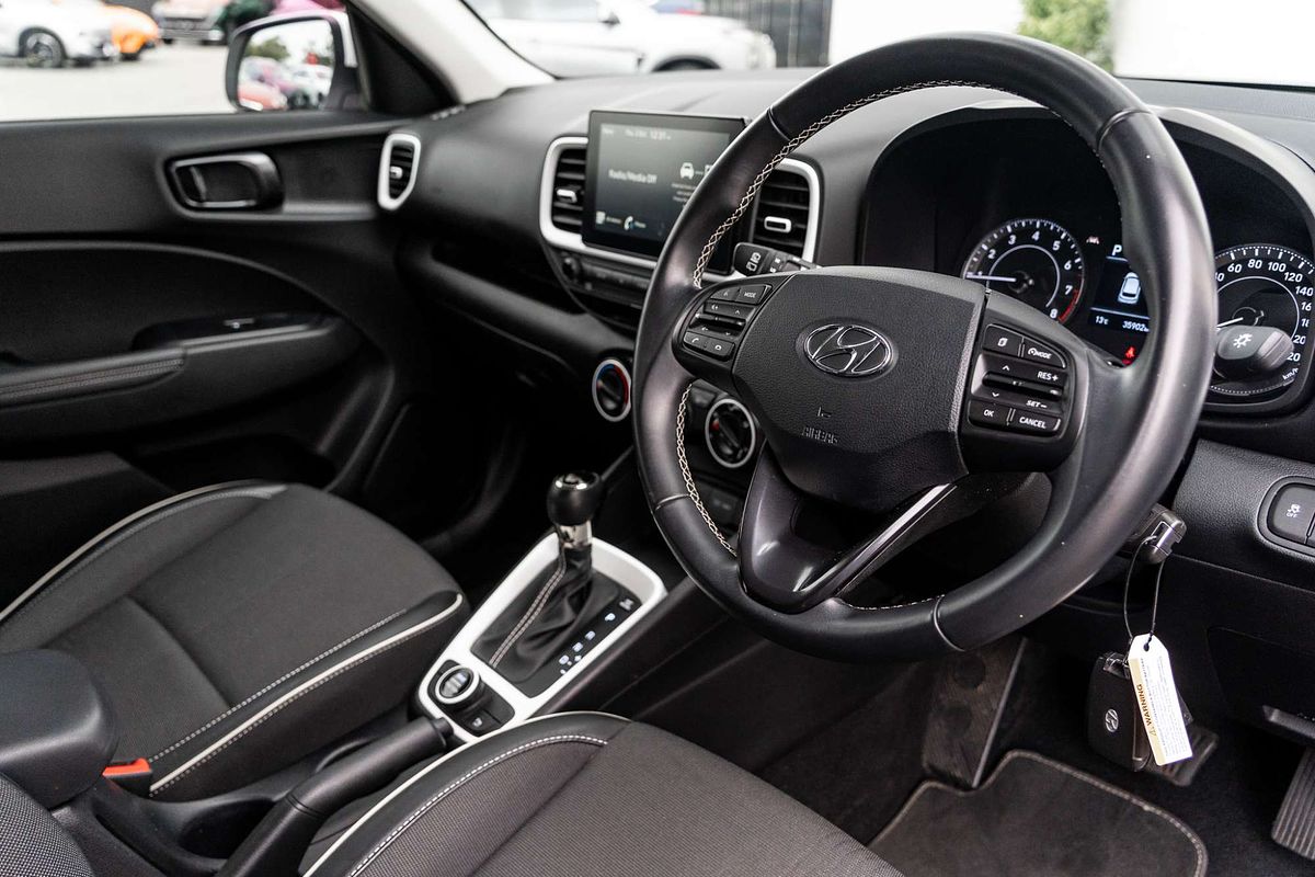2022 Hyundai Venue Active QX.V4