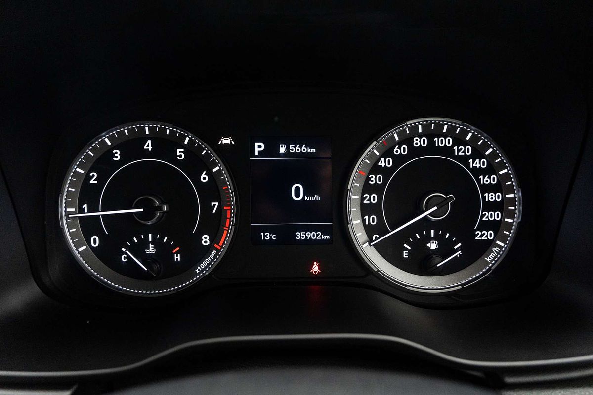 2022 Hyundai Venue Active QX.V4