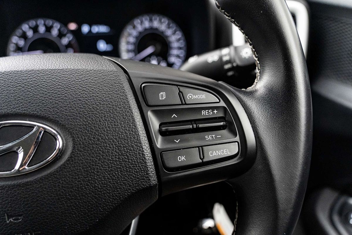 2022 Hyundai Venue Active QX.V4