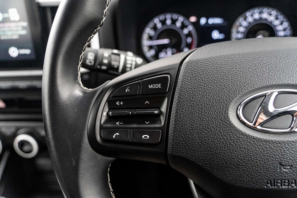 2022 Hyundai Venue Active QX.V4