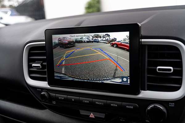 2022 Hyundai Venue Active QX.V4