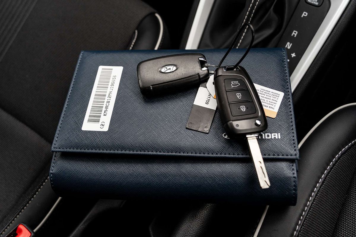 2022 Hyundai Venue Active QX.V4