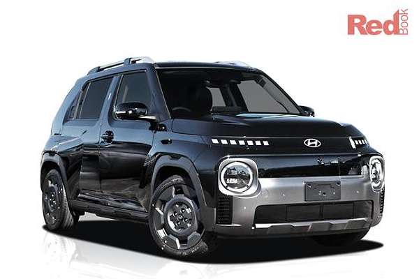 2025 Hyundai INSTER Cross AX.V1