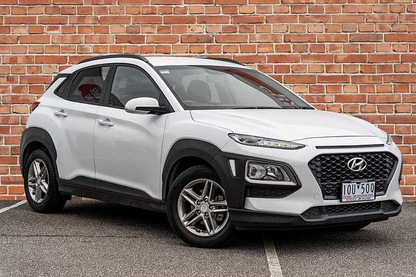 2018 Hyundai Kona Active OS.2