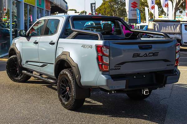 2025 Isuzu D-MAX BLADE 4X4
