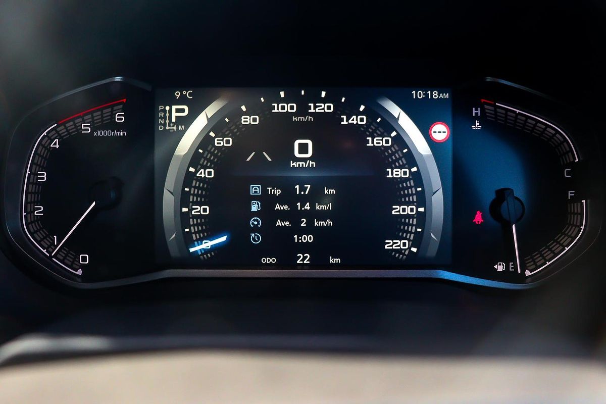 2025 Isuzu D-MAX BLADE 4X4