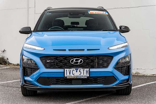 2022 Hyundai Kona N-Line Premium OS.V4