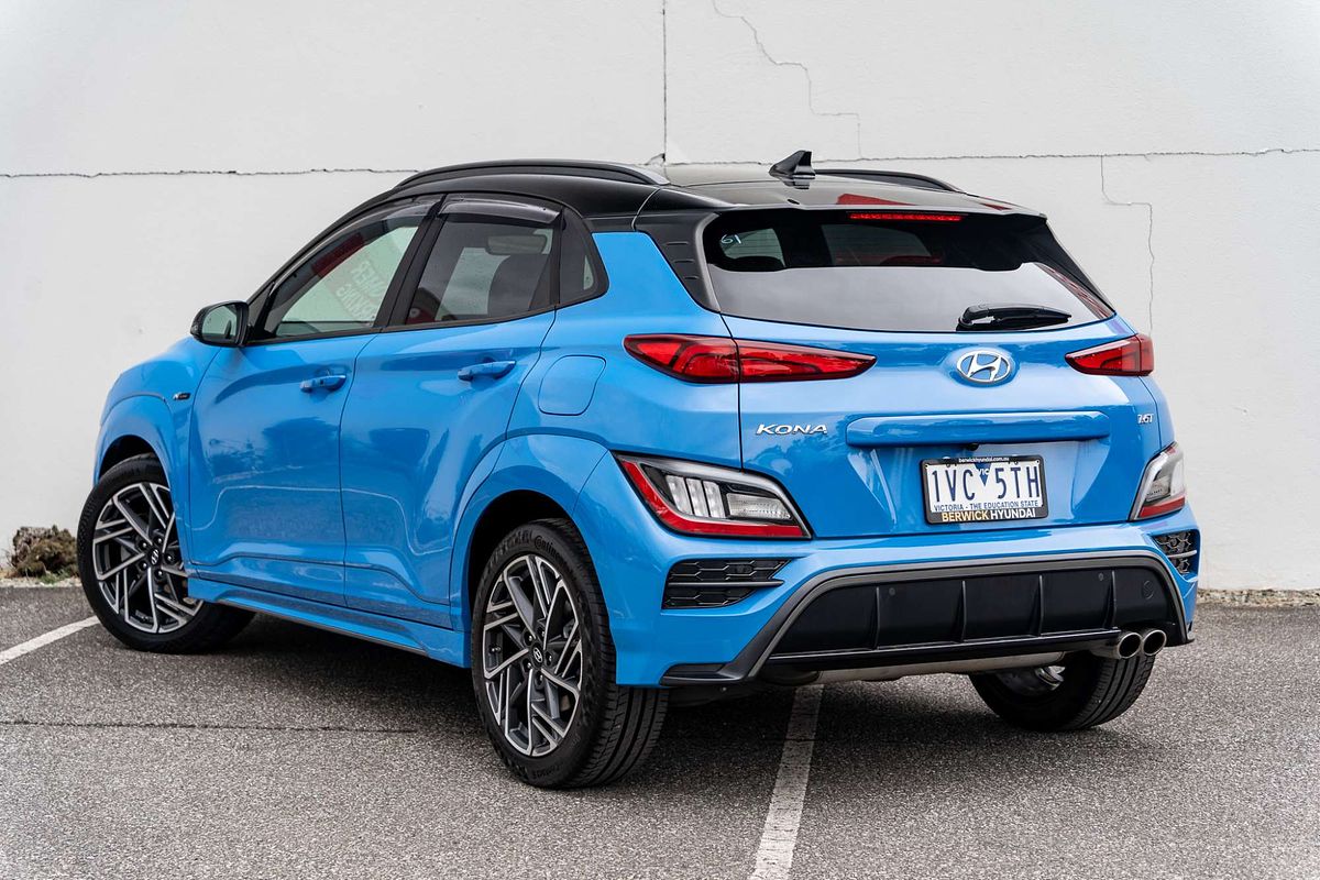 2022 Hyundai Kona N-Line Premium OS.V4