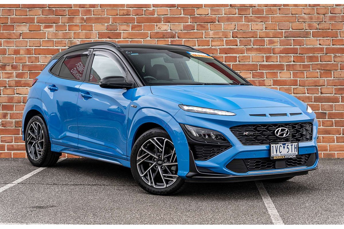 2022 Hyundai Kona N-Line Premium OS.V4