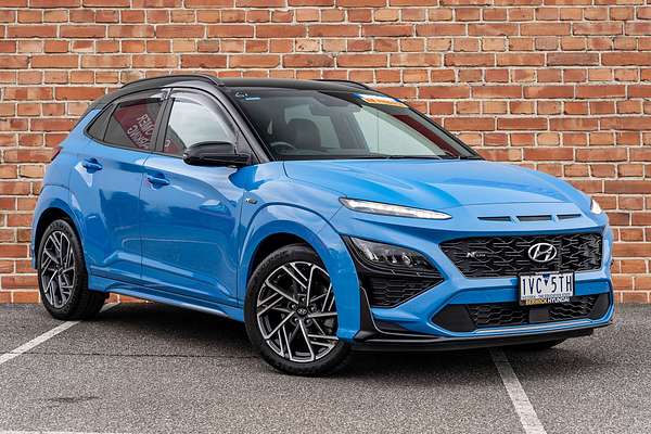 2022 Hyundai Kona N-Line Premium OS.V4
