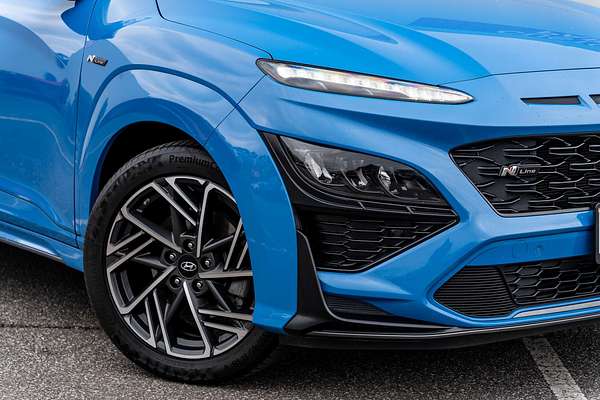 2022 Hyundai Kona N-Line Premium OS.V4