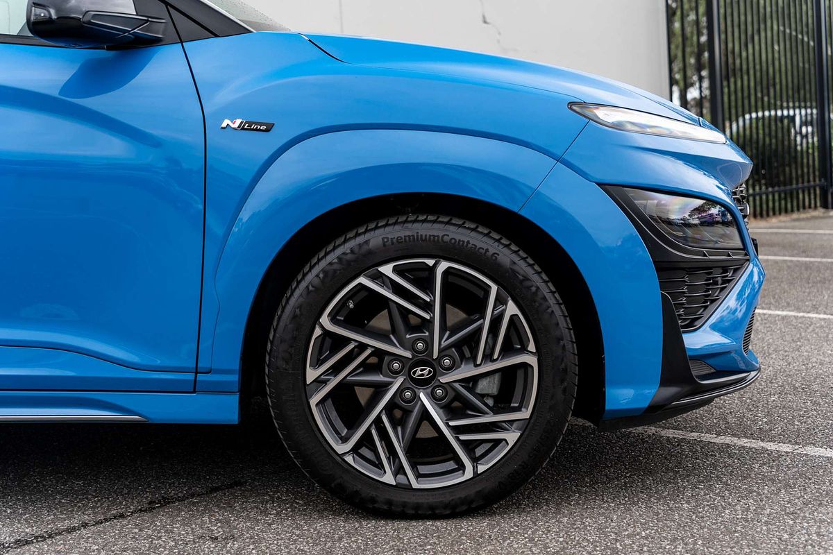2022 Hyundai Kona N-Line Premium OS.V4