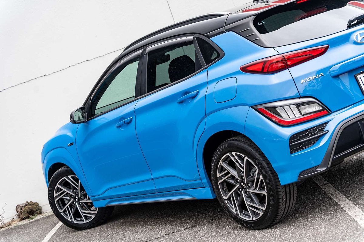 2022 Hyundai Kona N-Line Premium OS.V4