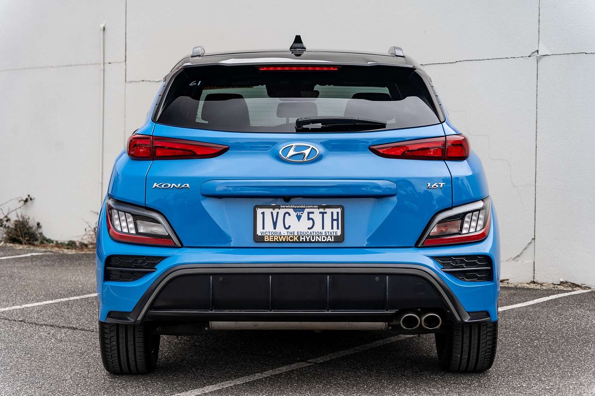 2022 Hyundai Kona N-Line Premium OS.V4