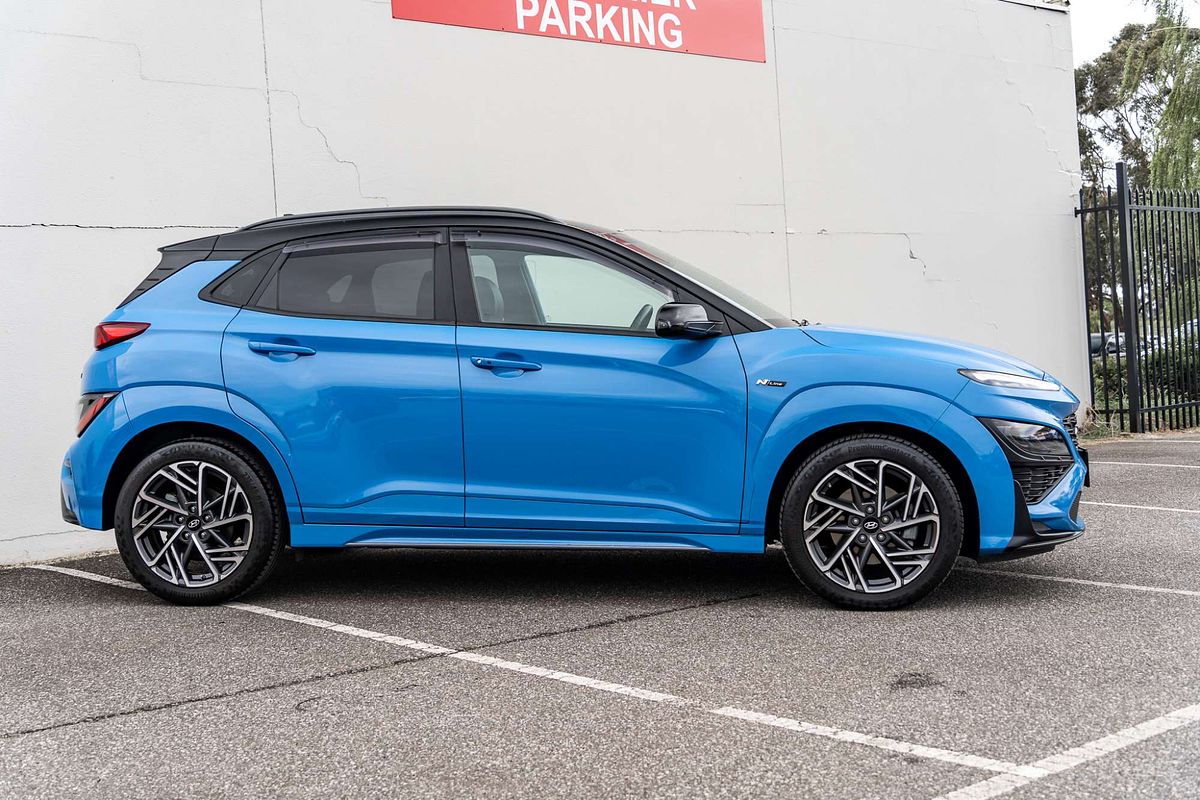 2022 Hyundai Kona N-Line Premium OS.V4