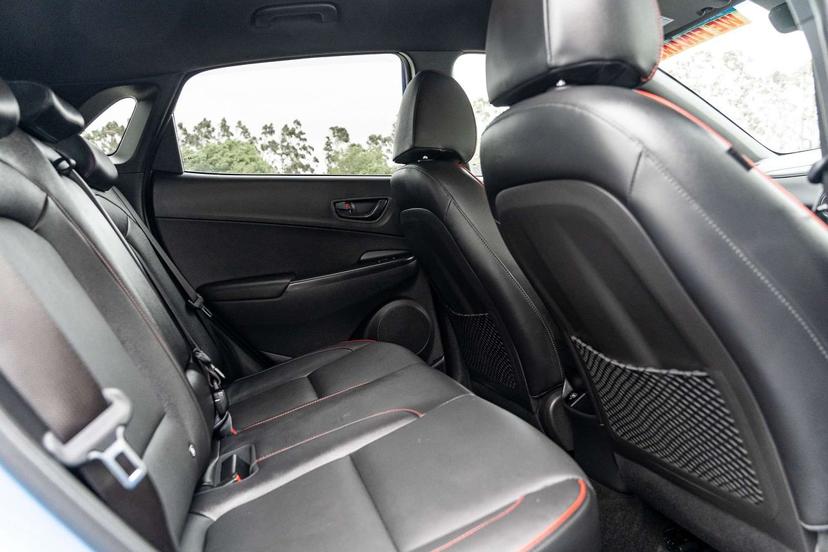 2022 Hyundai Kona N-Line Premium OS.V4