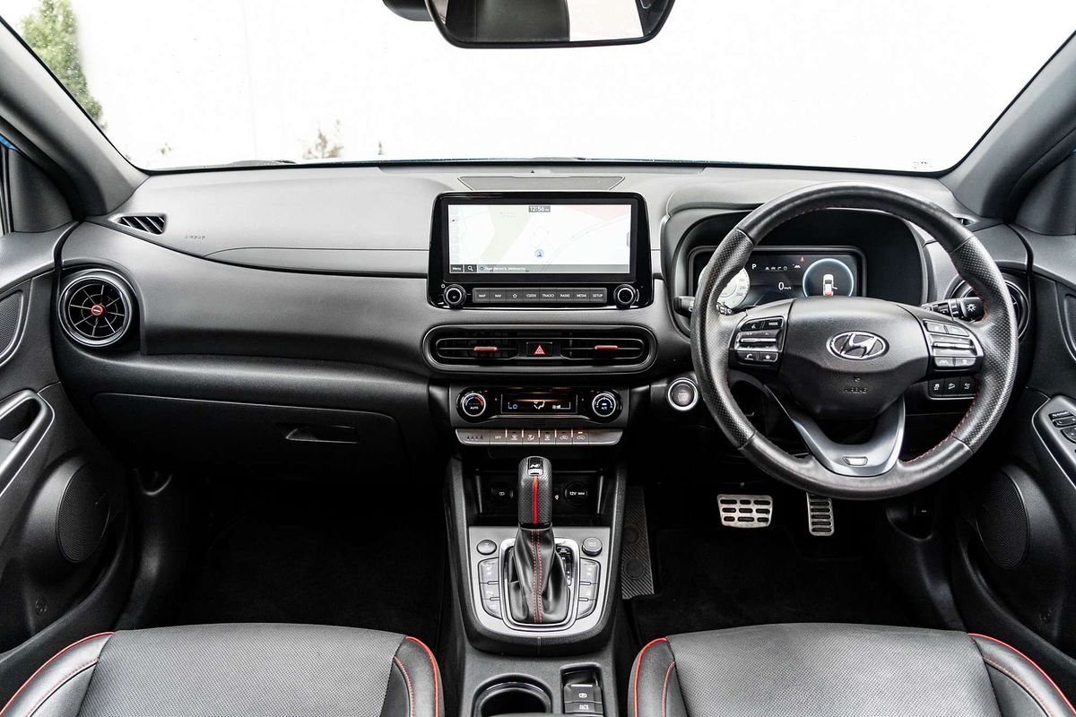 2022 Hyundai Kona N-Line Premium OS.V4