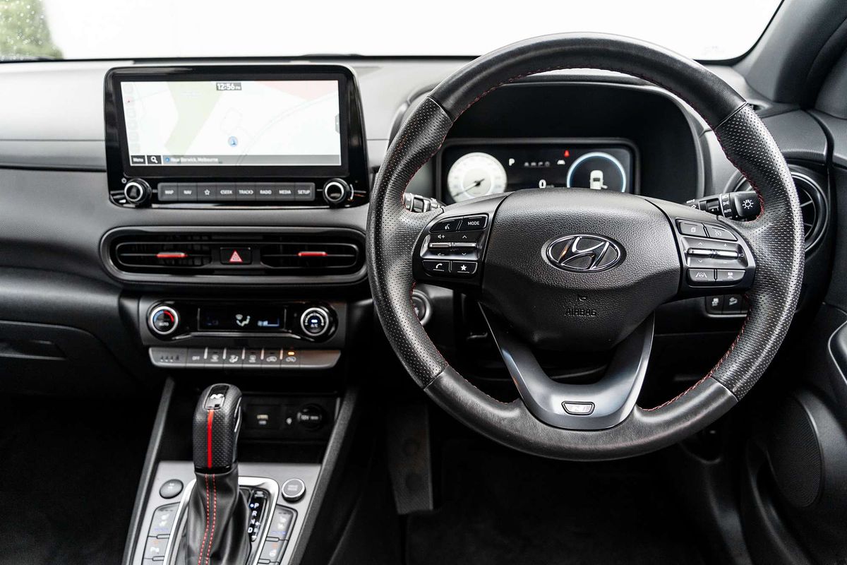 2022 Hyundai Kona N-Line Premium OS.V4