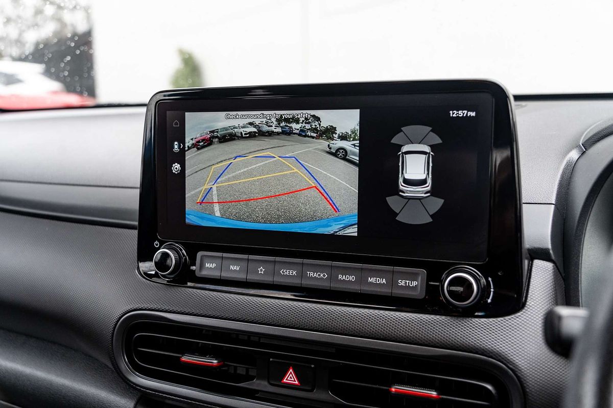 2022 Hyundai Kona N-Line Premium OS.V4