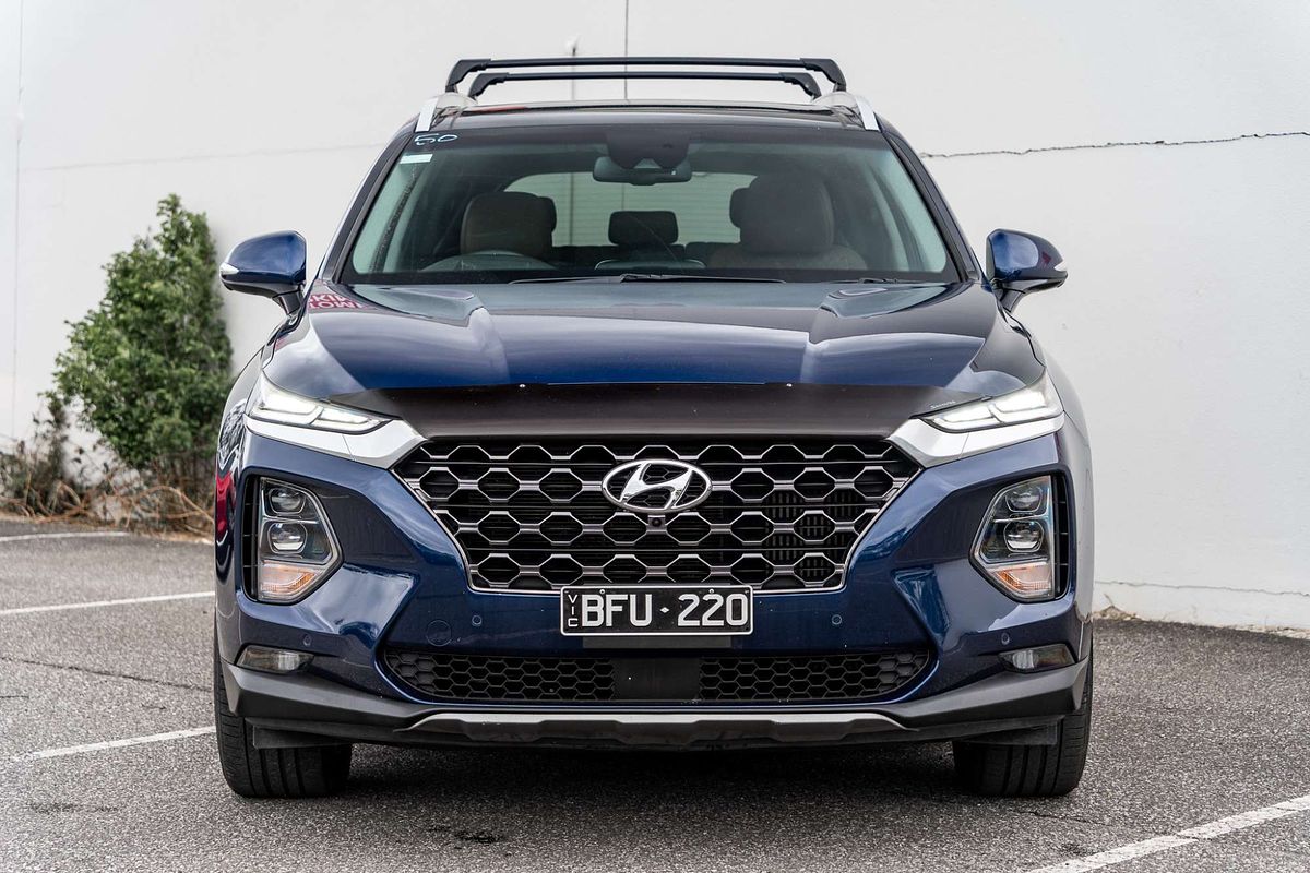 2019 Hyundai Santa Fe Highlander TM.2