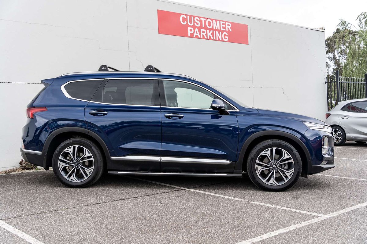2019 Hyundai Santa Fe Highlander TM.2