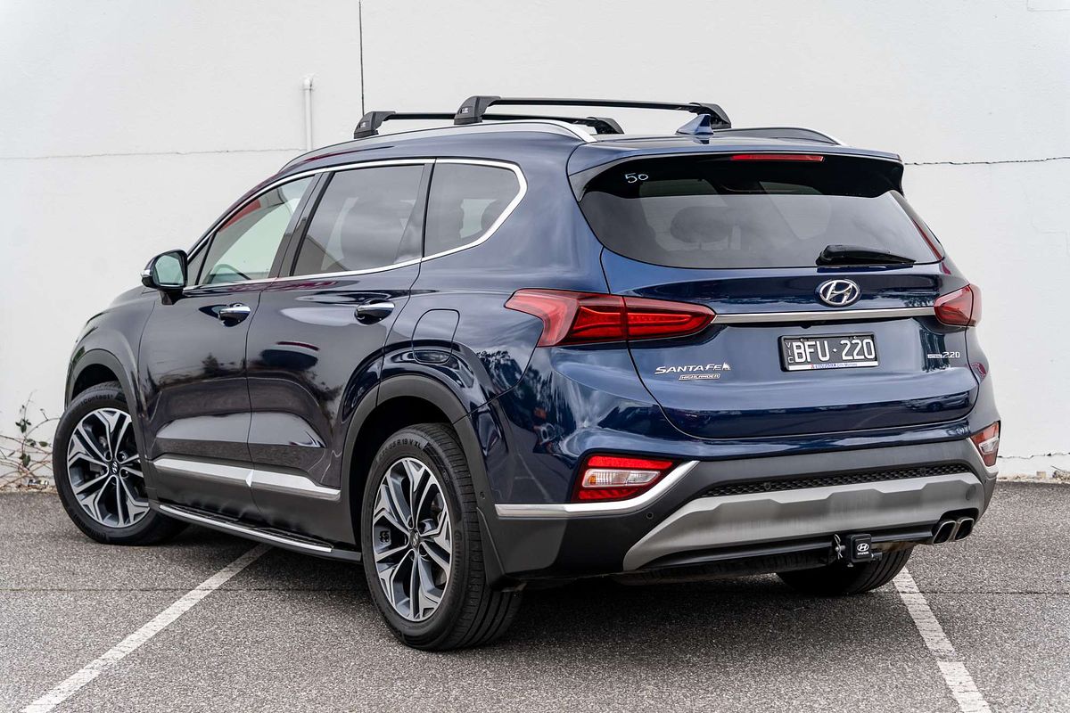 2019 Hyundai Santa Fe Highlander TM.2
