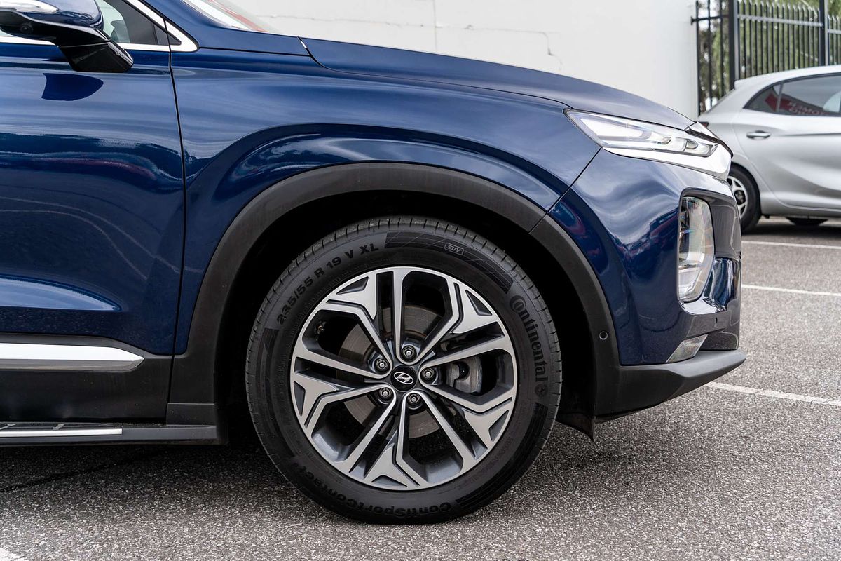 2019 Hyundai Santa Fe Highlander TM.2