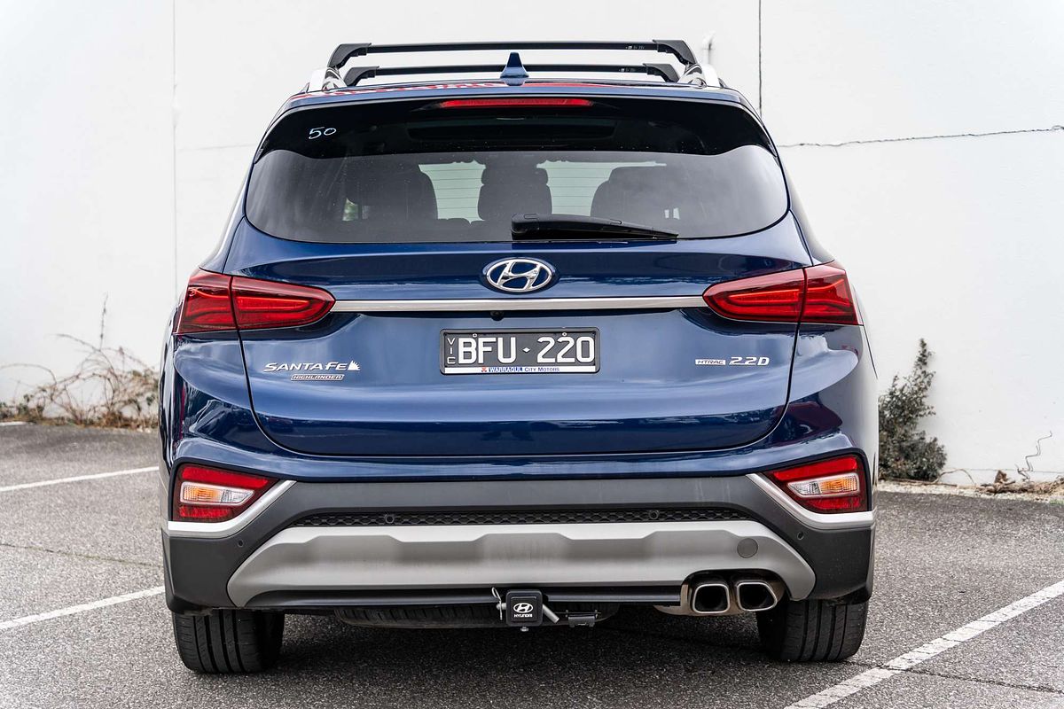 2019 Hyundai Santa Fe Highlander TM.2