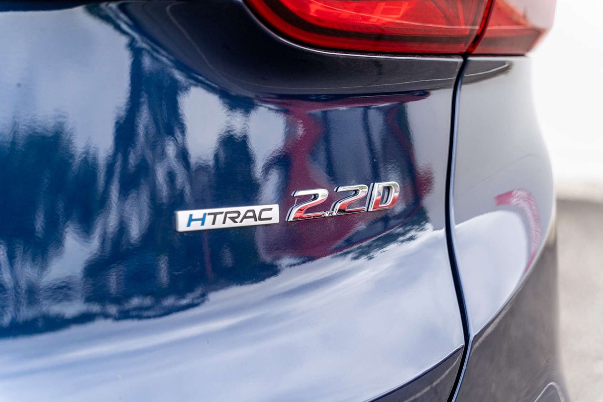 2019 Hyundai Santa Fe Highlander TM.2