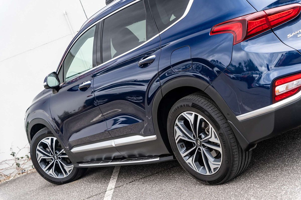 2019 Hyundai Santa Fe Highlander TM.2